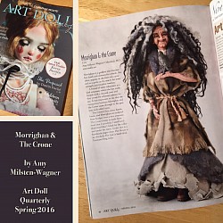 Art Doll Quarterly Spring 2016